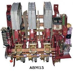 Автоматические выключатели ABM15