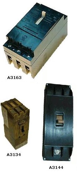 Автоматические выключатели А3100