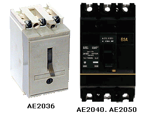 Автоматические выключатели АЕ20